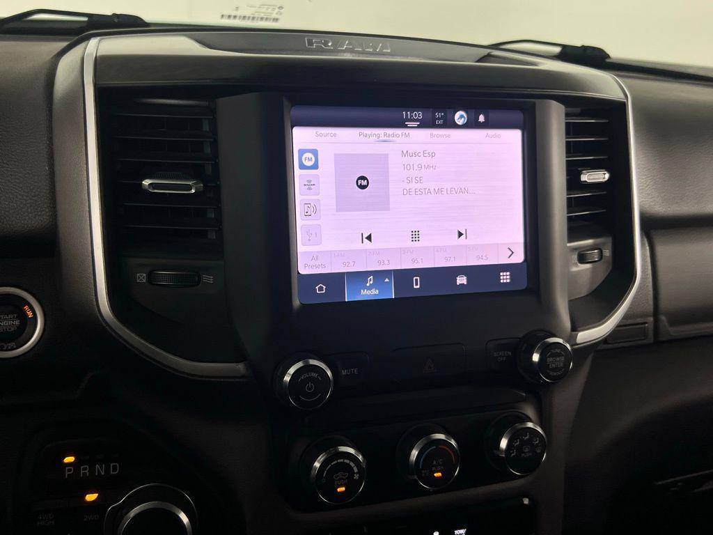 used 2024 Ram 2500 car, priced at $39,973