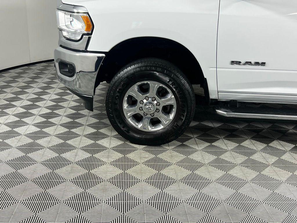 used 2024 Ram 2500 car, priced at $39,973