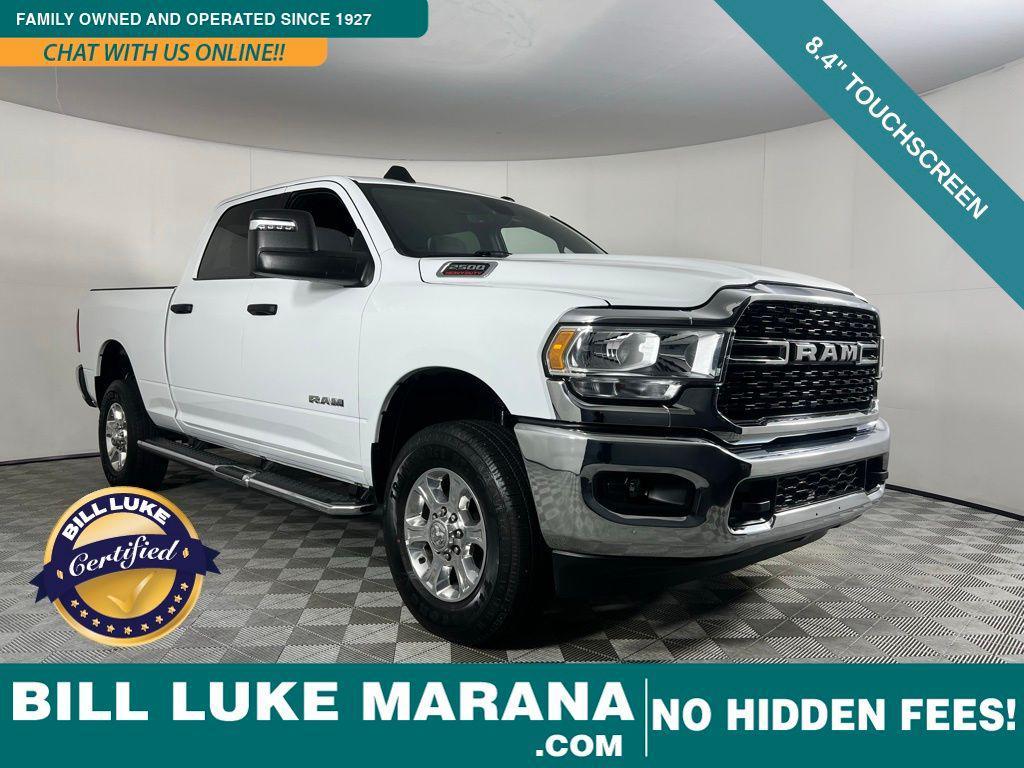 used 2024 Ram 2500 car, priced at $39,973