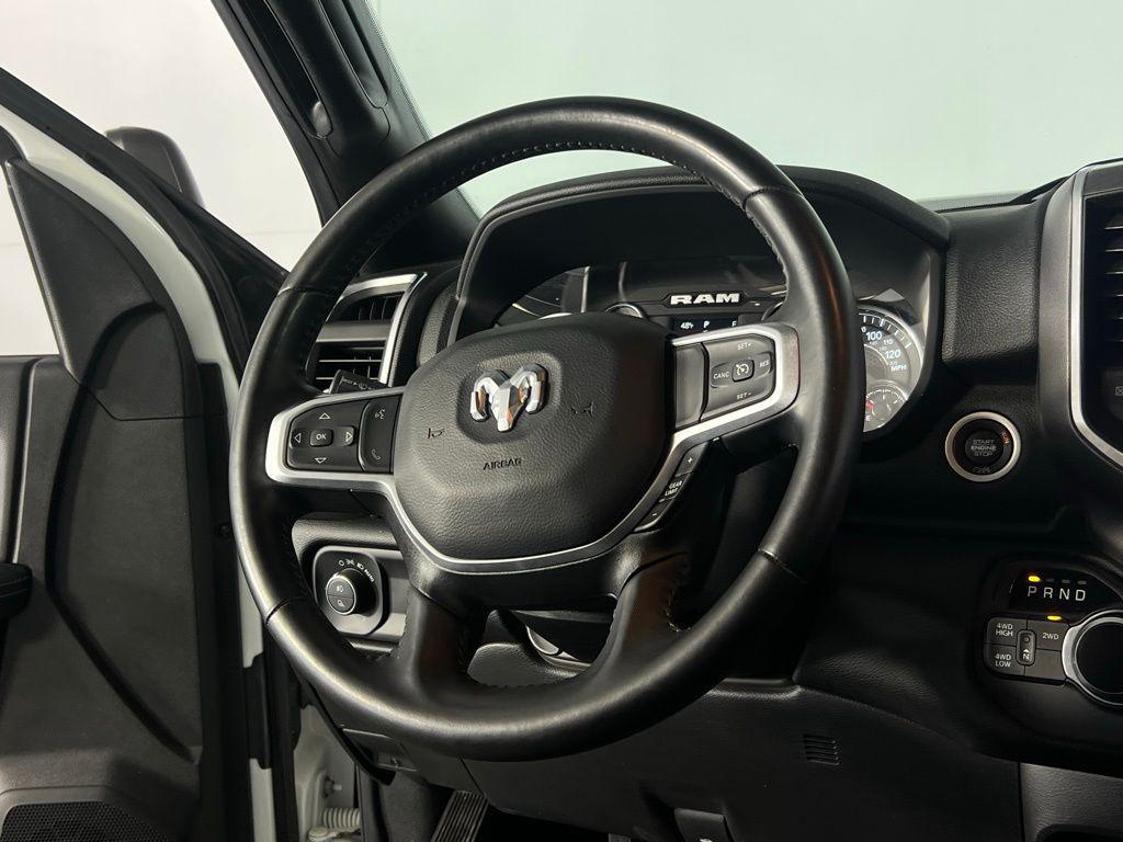 used 2024 Ram 2500 car, priced at $39,973