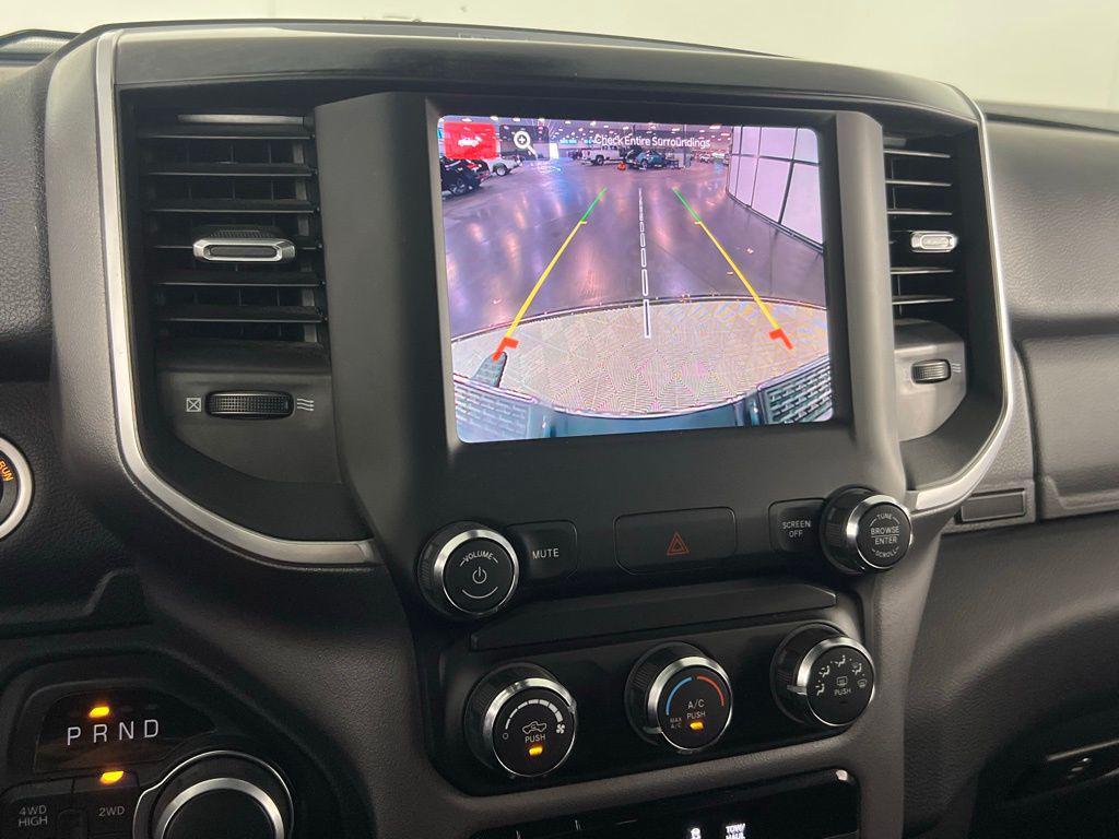 used 2024 Ram 2500 car, priced at $39,973