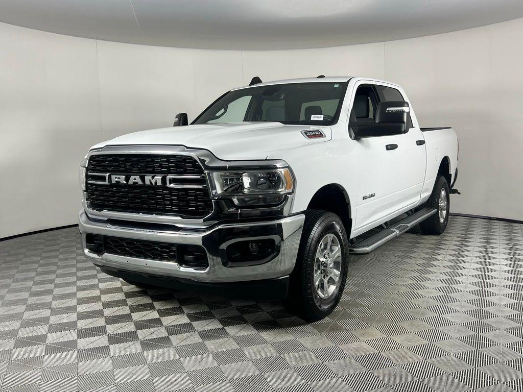 used 2024 Ram 2500 car, priced at $39,973