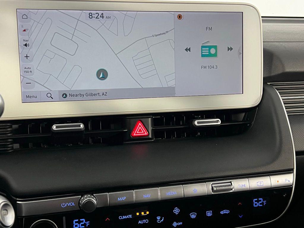used 2022 Hyundai IONIQ 5 car, priced at $19,673
