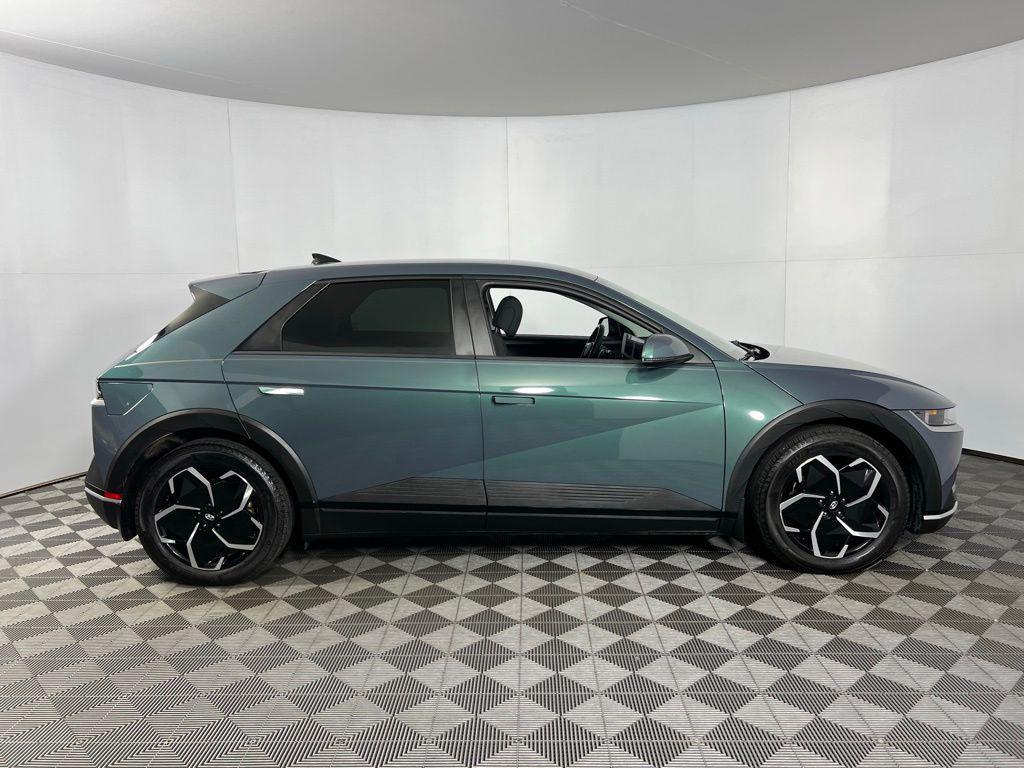 used 2022 Hyundai IONIQ 5 car, priced at $19,673