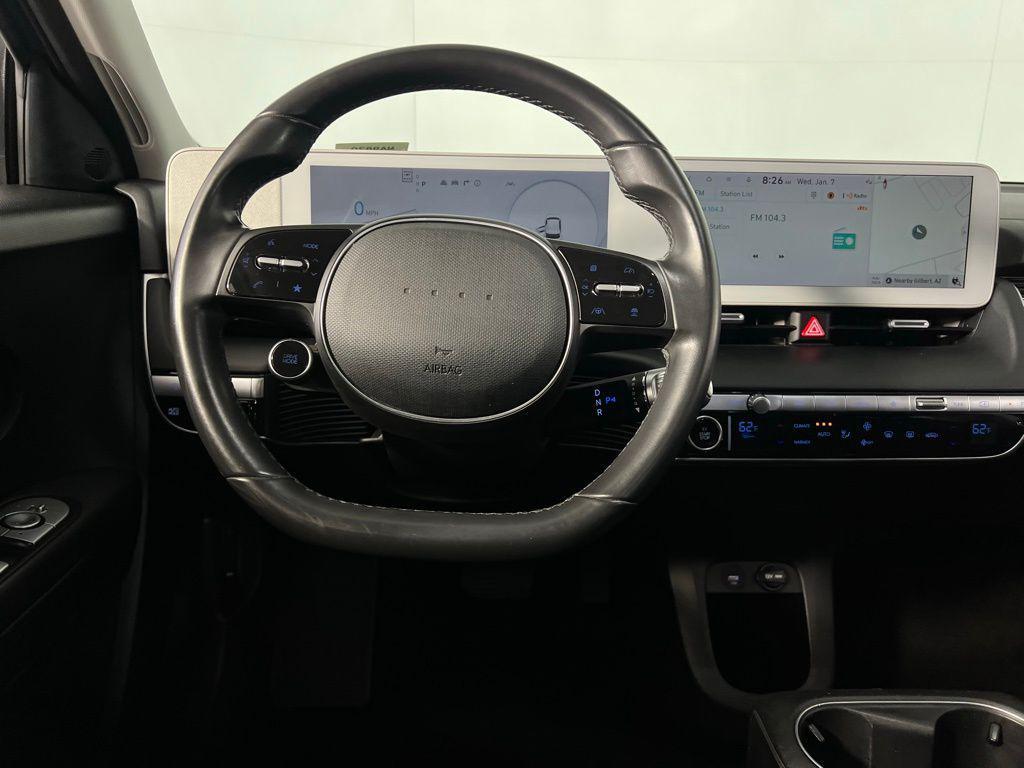 used 2022 Hyundai IONIQ 5 car, priced at $19,673