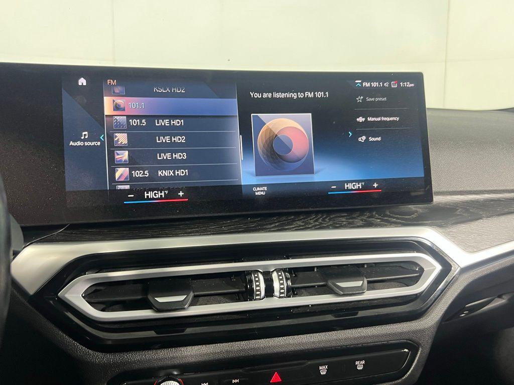 used 2023 BMW i4 Gran Coupe car, priced at $29,473