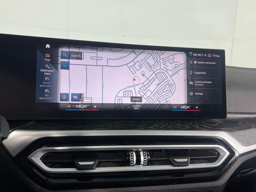 used 2023 BMW i4 Gran Coupe car, priced at $29,473