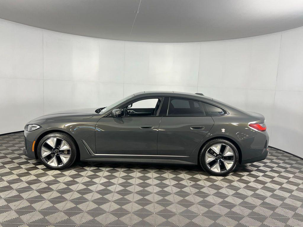 used 2023 BMW i4 Gran Coupe car, priced at $29,473