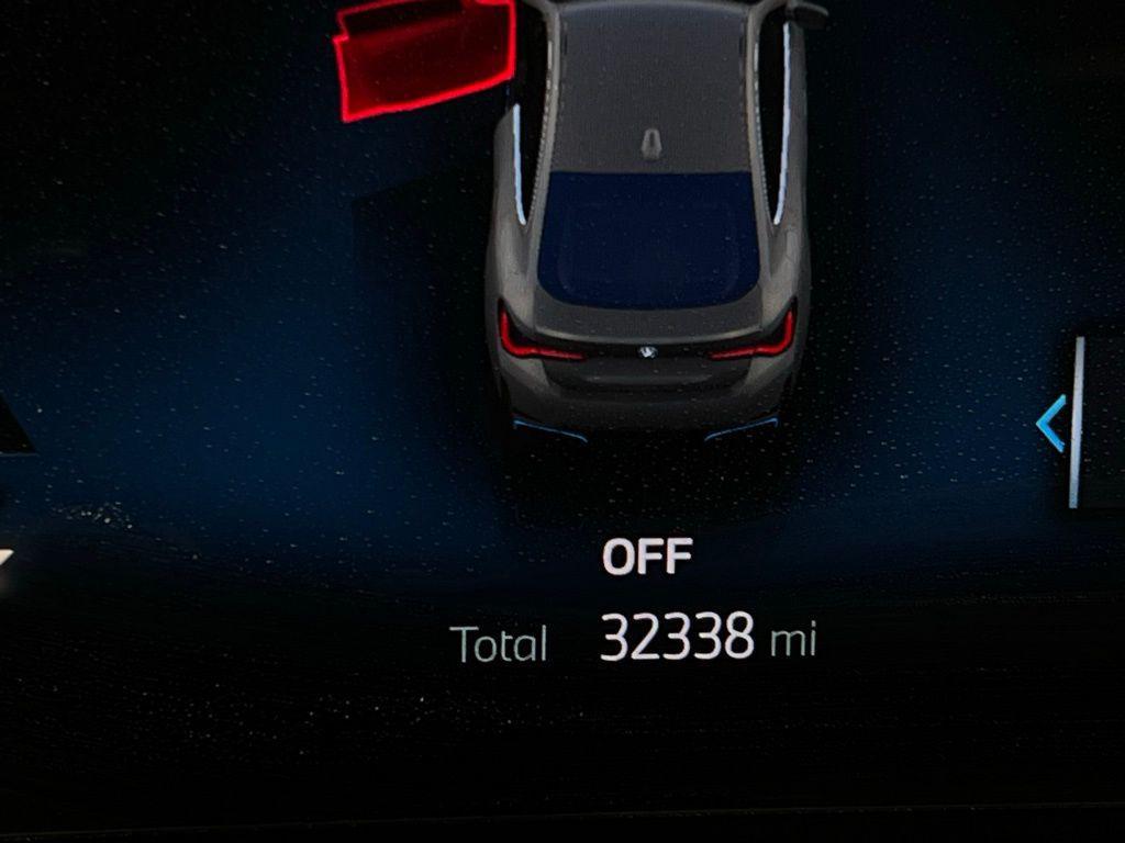 used 2023 BMW i4 Gran Coupe car, priced at $29,473