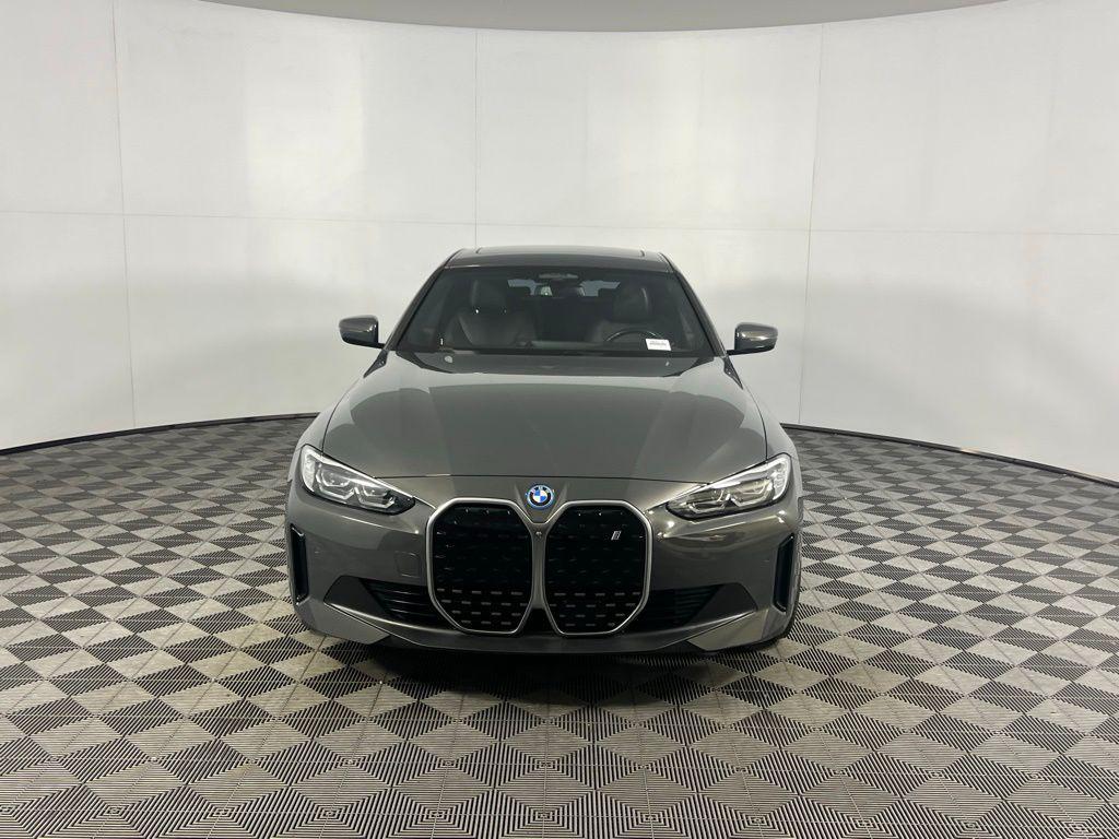 used 2023 BMW i4 Gran Coupe car, priced at $29,473
