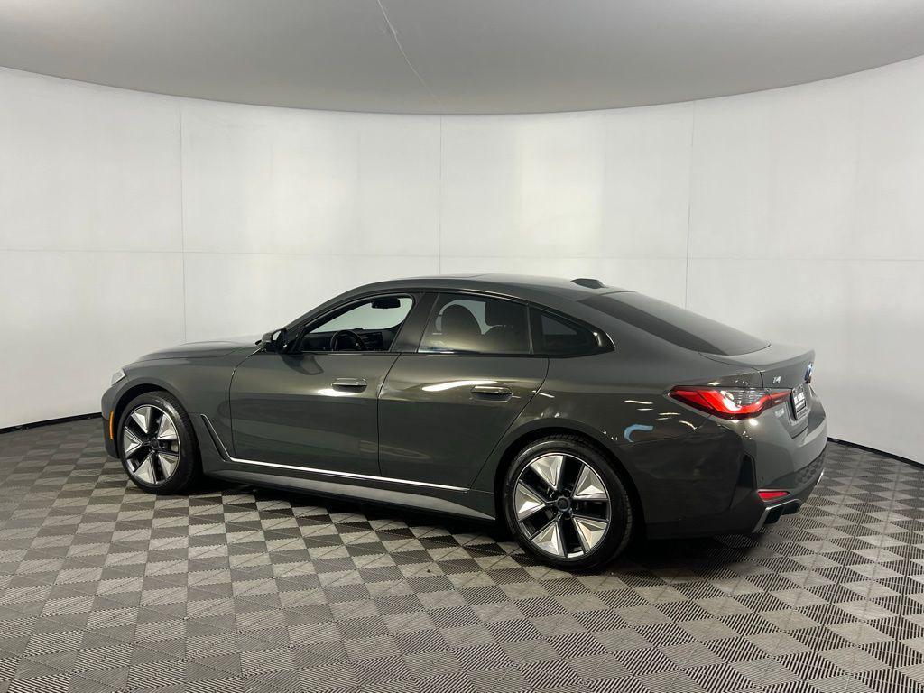 used 2023 BMW i4 Gran Coupe car, priced at $29,473