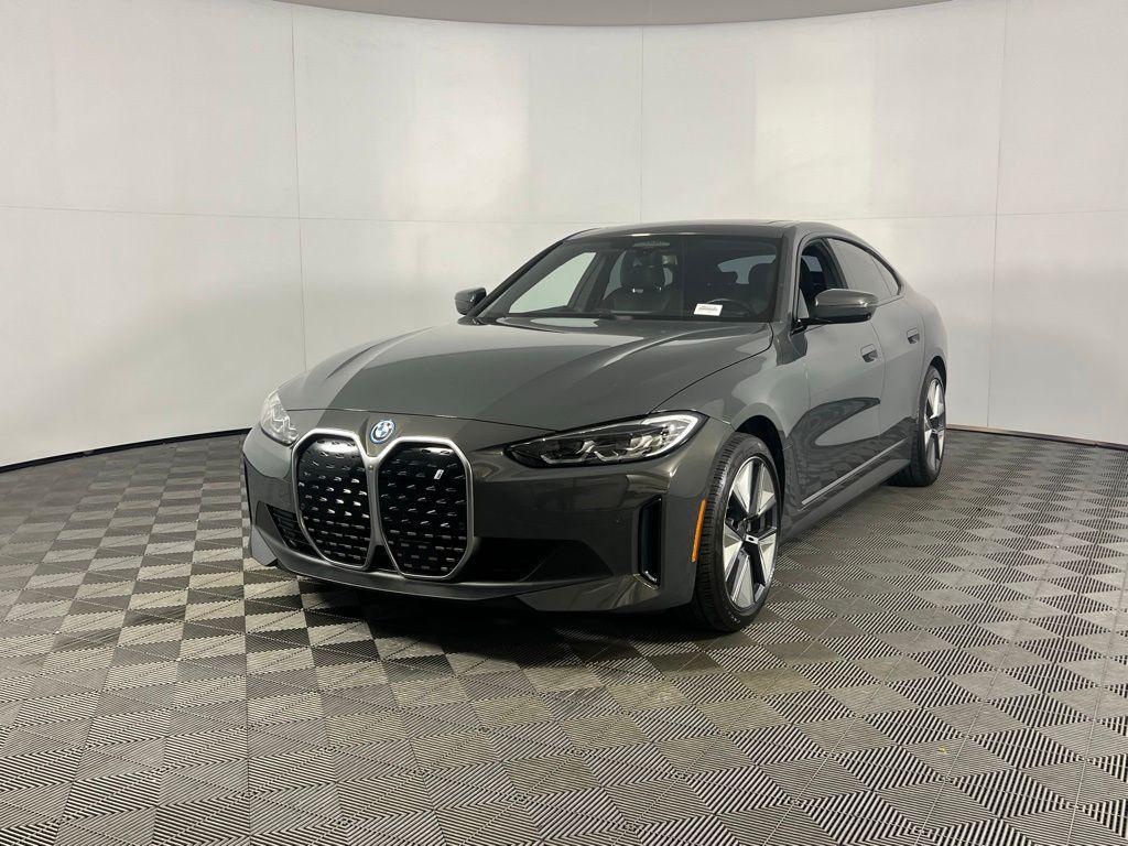 used 2023 BMW i4 Gran Coupe car, priced at $29,473