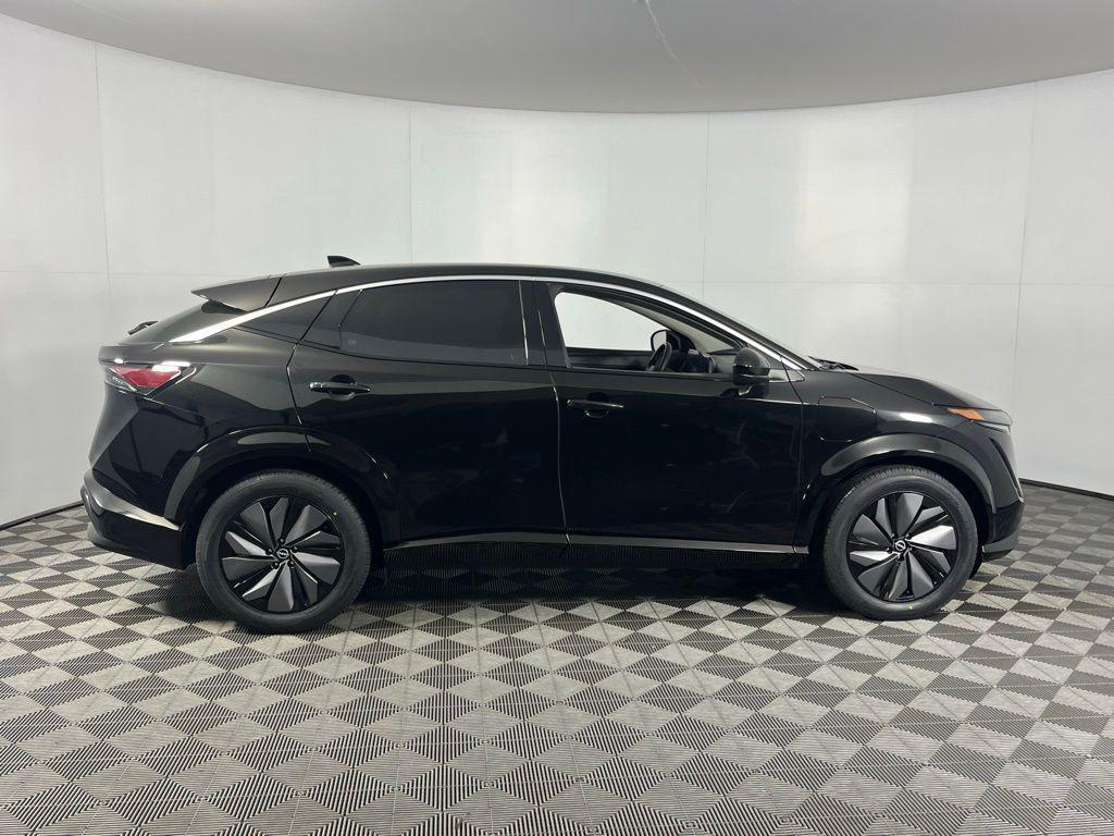 used 2024 Nissan ARIYA car, priced at $18,475