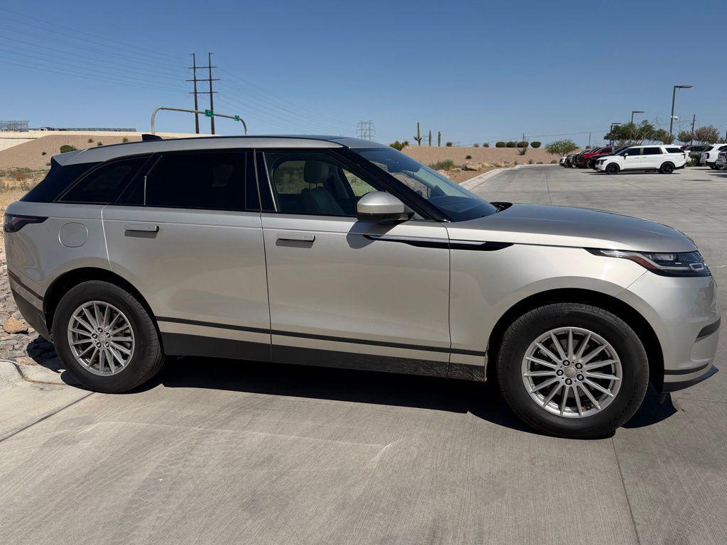 used 2018 Land Rover Range Rover Velar car, priced at $17,395