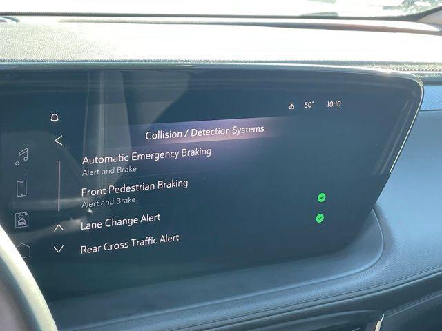 used 2025 Buick Encore GX car, priced at $22,973