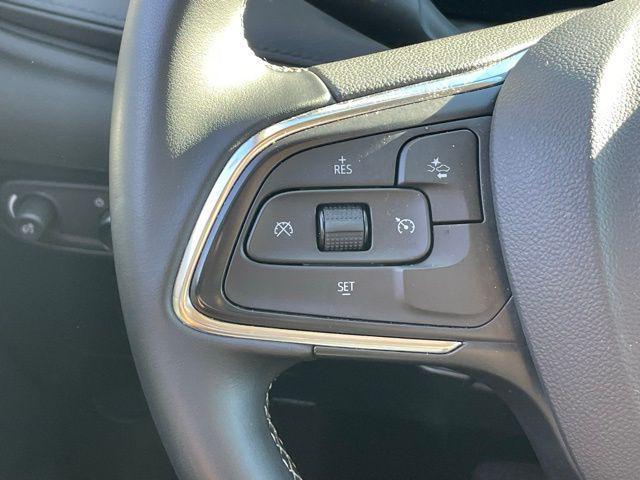 used 2025 Buick Encore GX car, priced at $22,973