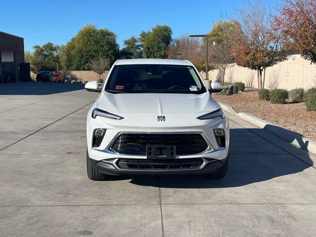 used 2025 Buick Encore GX car, priced at $22,973