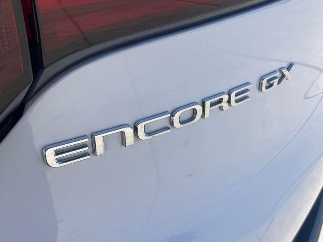 used 2025 Buick Encore GX car, priced at $22,973