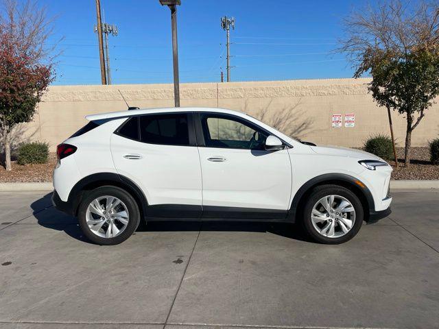 used 2025 Buick Encore GX car, priced at $22,973