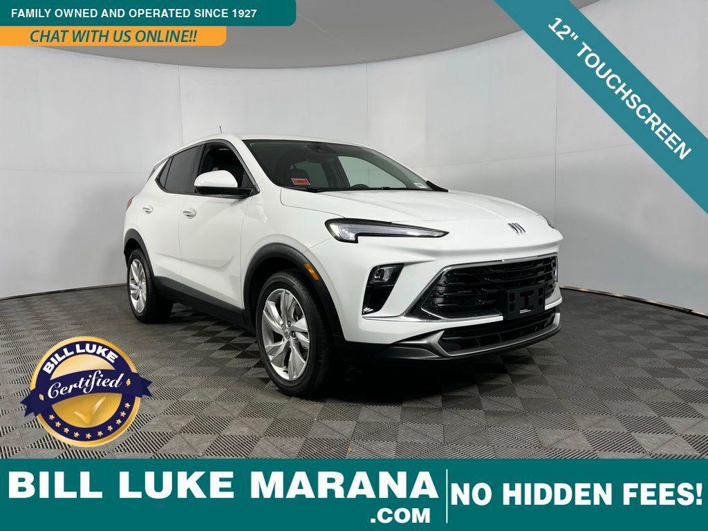 used 2025 Buick Encore GX car, priced at $19,973