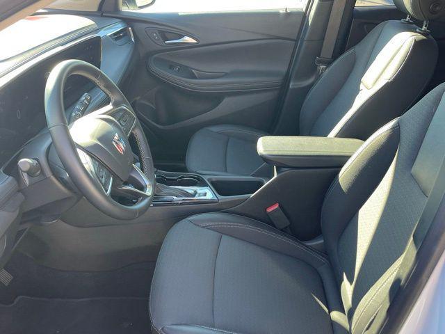 used 2025 Buick Encore GX car, priced at $22,973