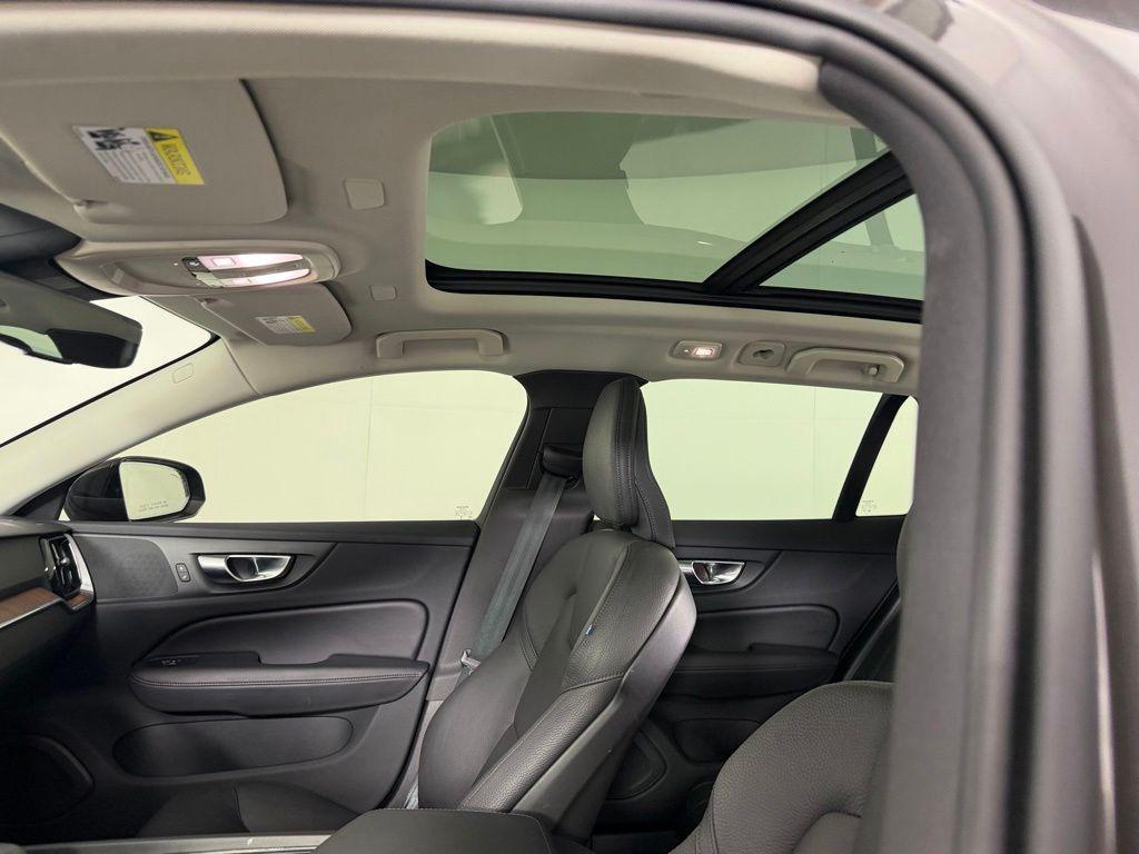 used 2025 Volvo V60 Cross Country car, priced at $34,072