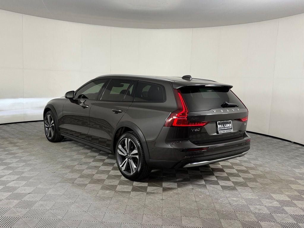 used 2025 Volvo V60 Cross Country car, priced at $34,072