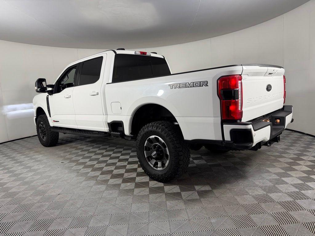 used 2024 Ford F-350 car, priced at $74,373