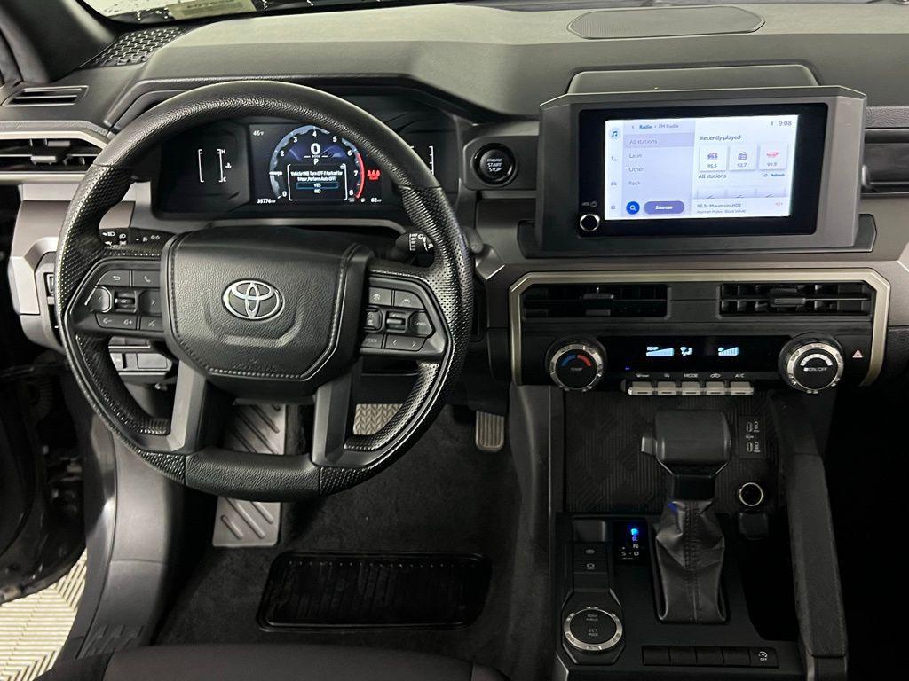 used 2024 Toyota Tacoma car, priced at $31,973