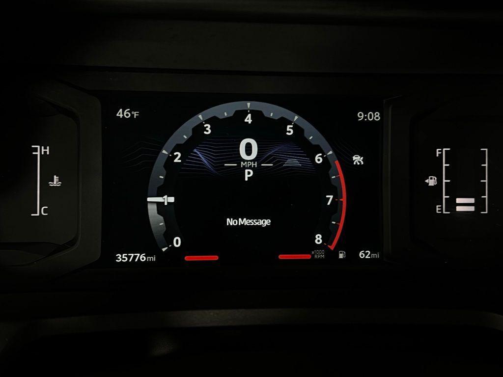 used 2024 Toyota Tacoma car, priced at $31,973