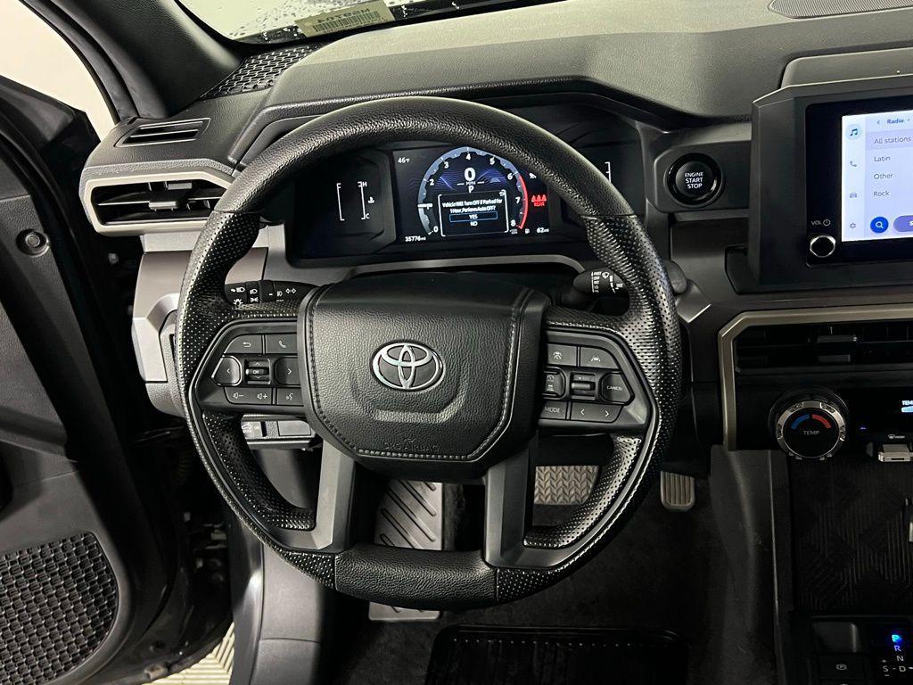 used 2024 Toyota Tacoma car, priced at $31,973