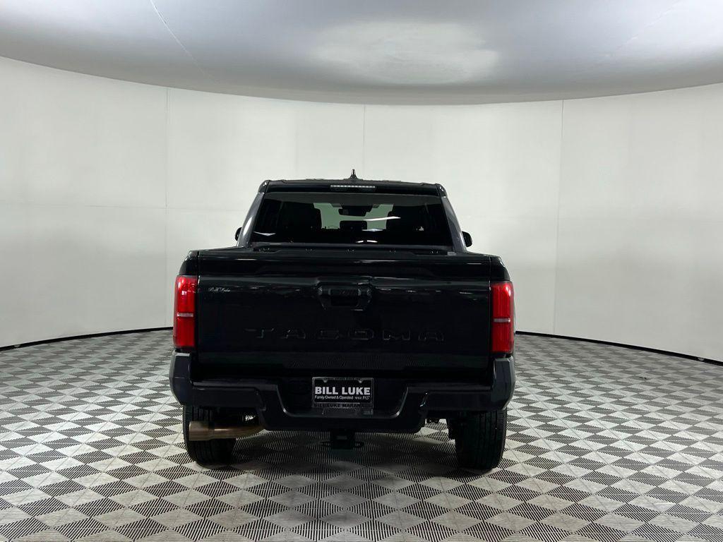 used 2024 Toyota Tacoma car, priced at $31,973
