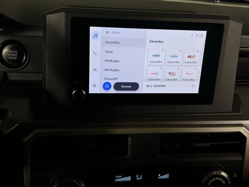 used 2024 Toyota Tacoma car, priced at $31,973