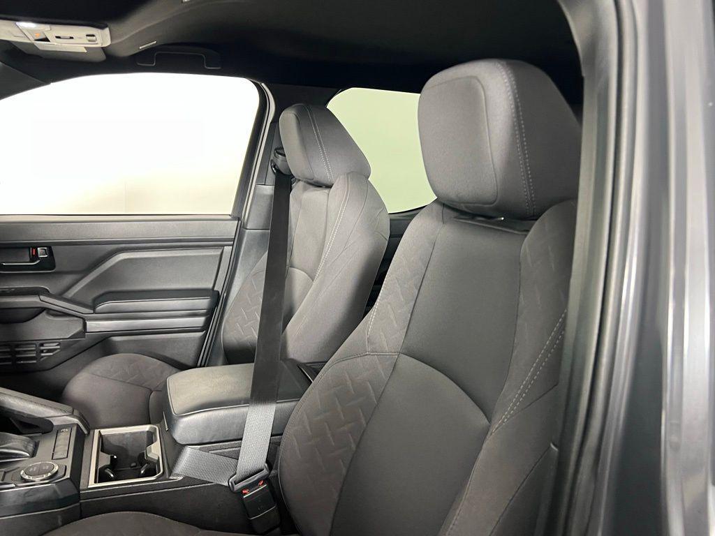 used 2024 Toyota Tacoma car, priced at $31,973