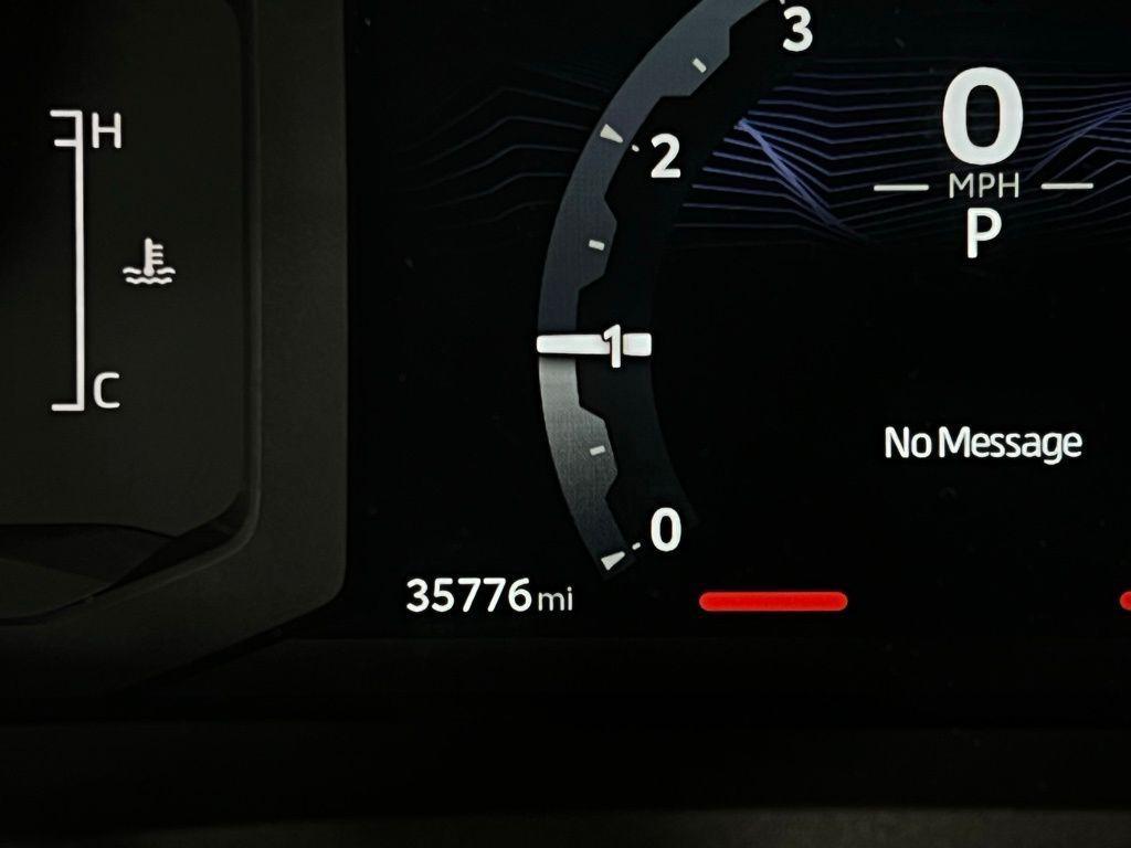 used 2024 Toyota Tacoma car, priced at $31,973