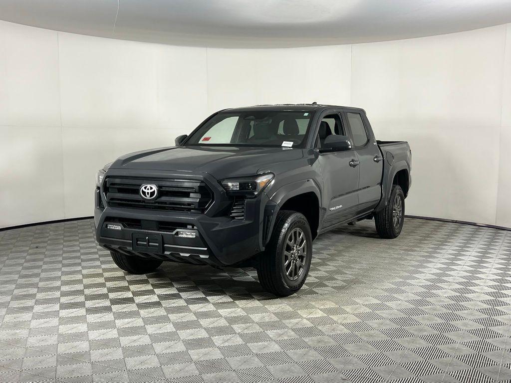 used 2024 Toyota Tacoma car, priced at $31,973
