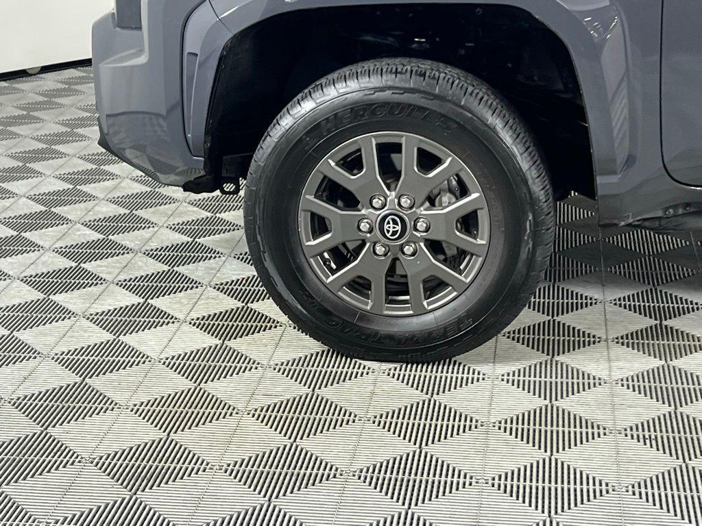 used 2024 Toyota Tacoma car, priced at $31,973