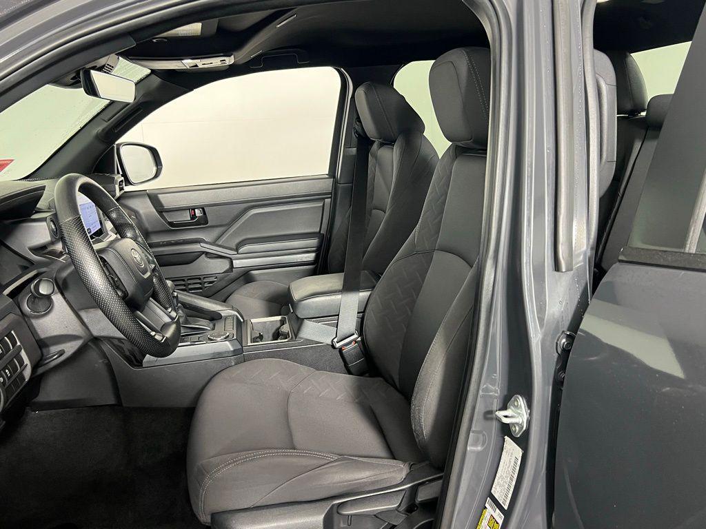 used 2024 Toyota Tacoma car, priced at $31,973
