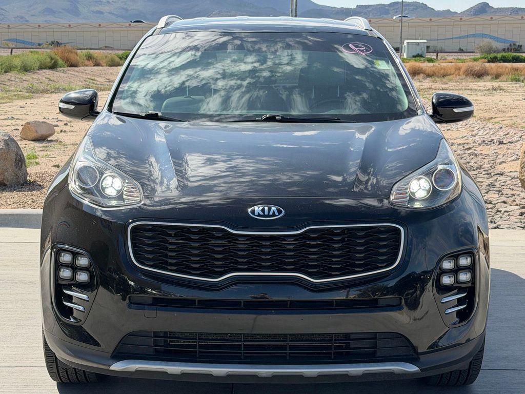 used 2019 Kia Sportage car, priced at $15,495