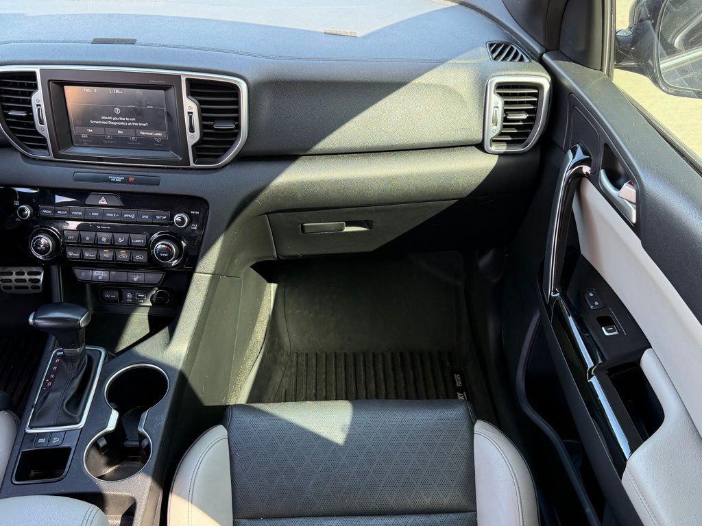 used 2019 Kia Sportage car, priced at $15,495