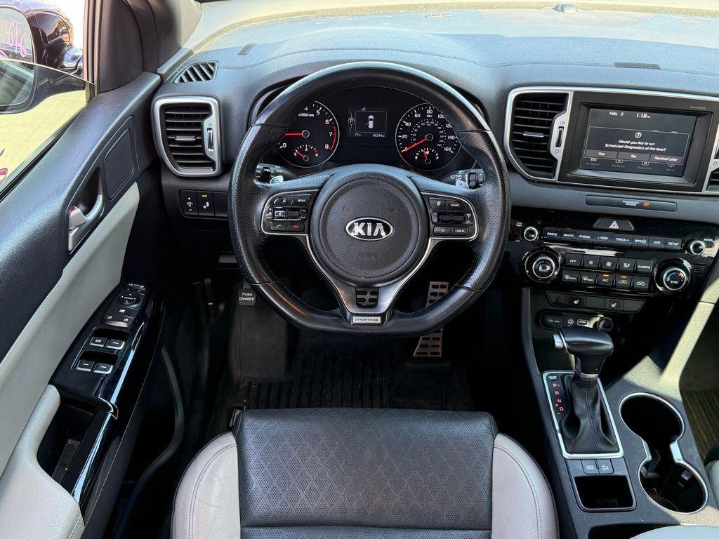 used 2019 Kia Sportage car, priced at $15,495