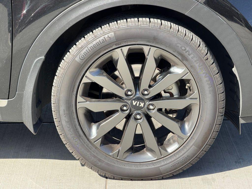 used 2019 Kia Sportage car, priced at $15,495