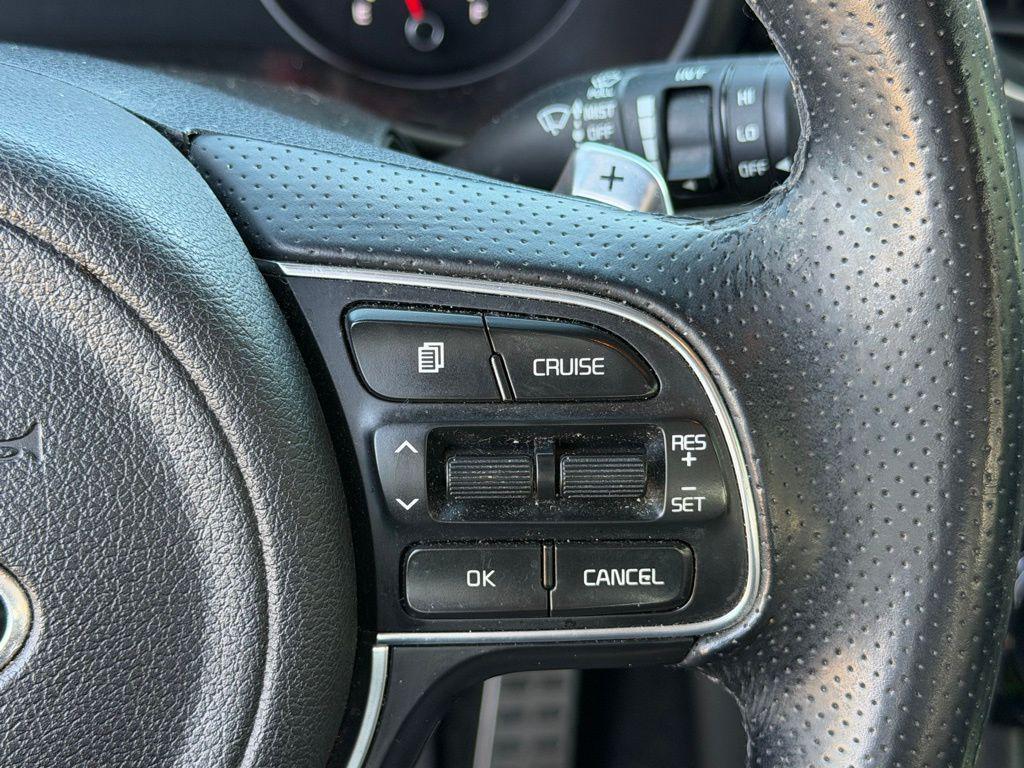 used 2019 Kia Sportage car, priced at $15,495