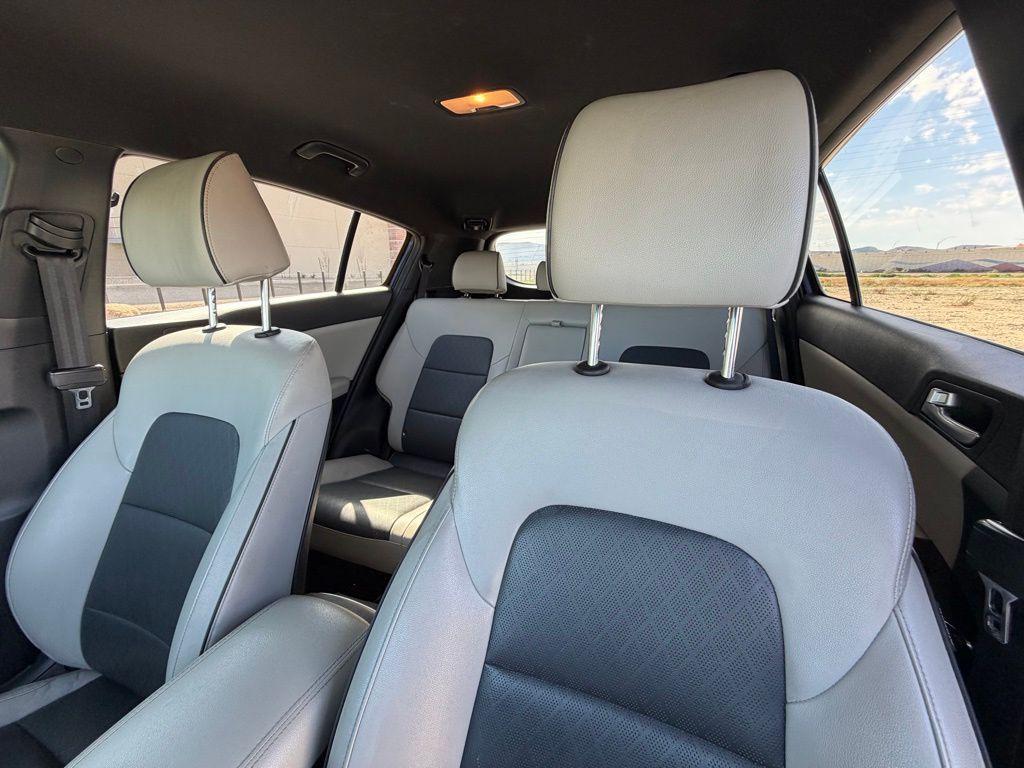 used 2019 Kia Sportage car, priced at $15,495