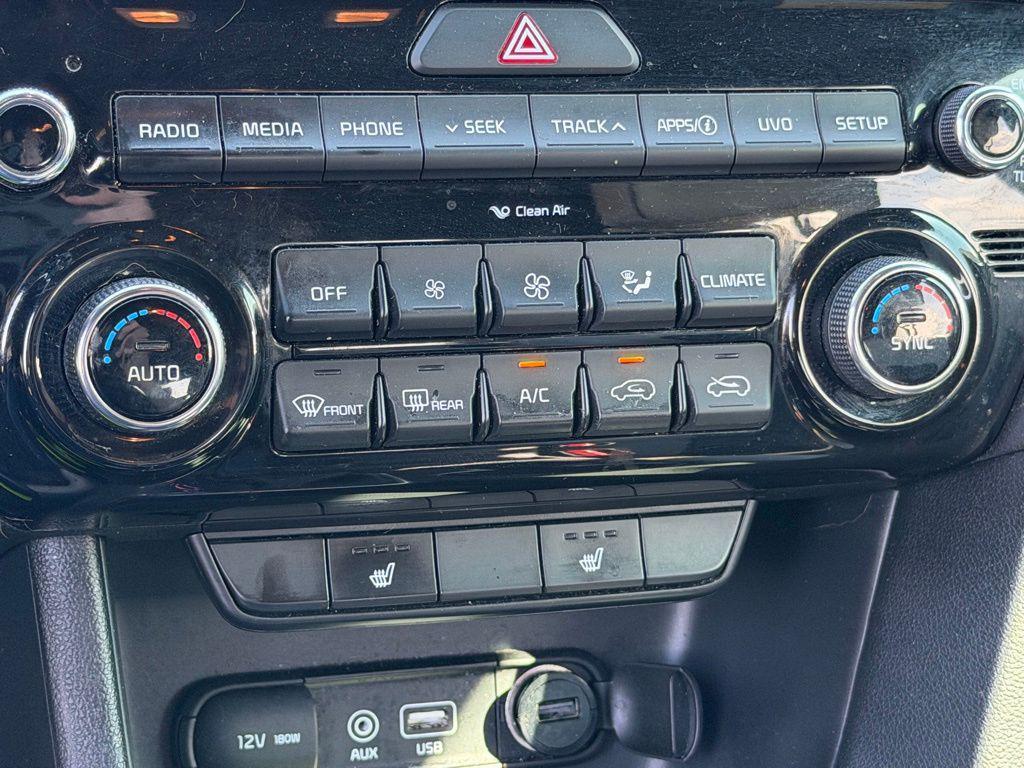 used 2019 Kia Sportage car, priced at $15,495