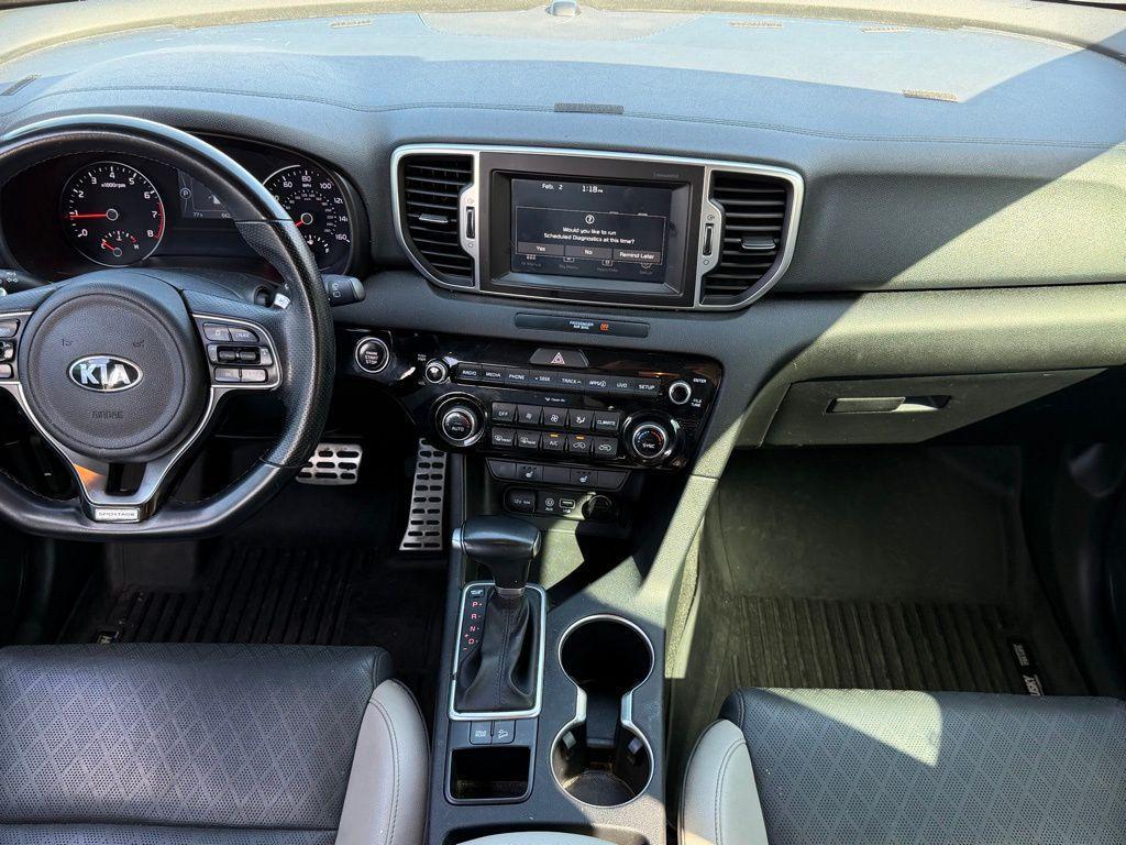 used 2019 Kia Sportage car, priced at $15,495