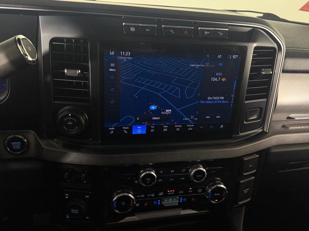 used 2024 Ford F-350 car, priced at $78,072