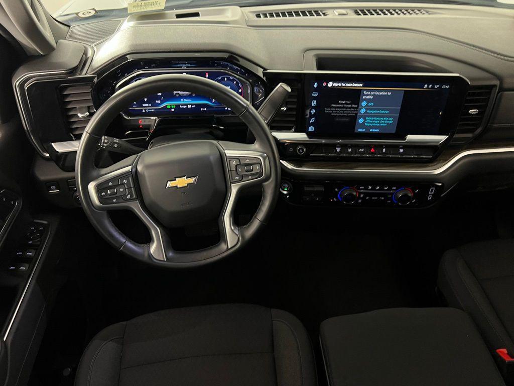 used 2025 Chevrolet Silverado 3500 car, priced at $58,973