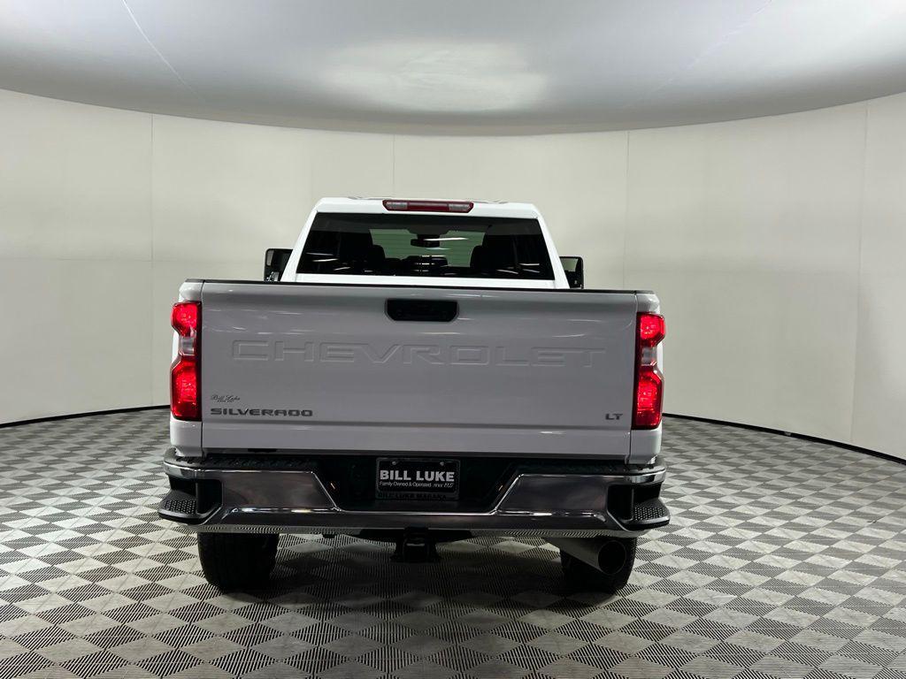 used 2025 Chevrolet Silverado 3500 car, priced at $58,973