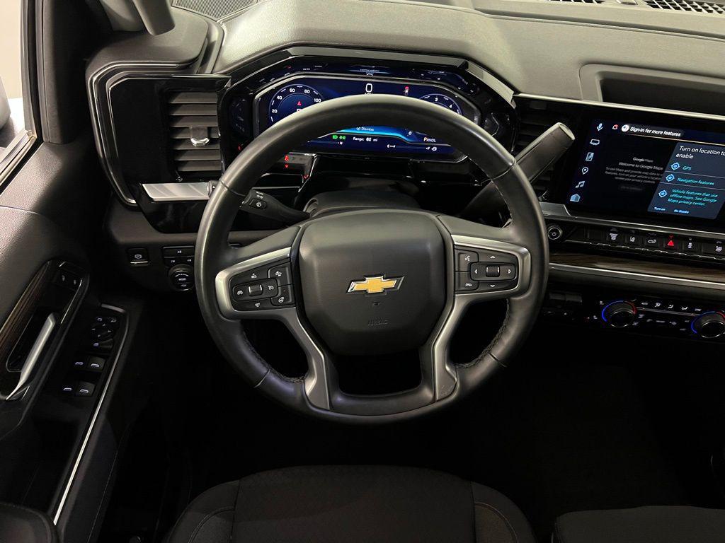 used 2025 Chevrolet Silverado 3500 car, priced at $58,973